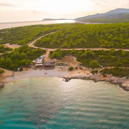 Apartment The Sea House Vis
